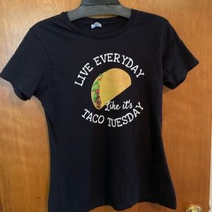 Taco Tuesday Tee